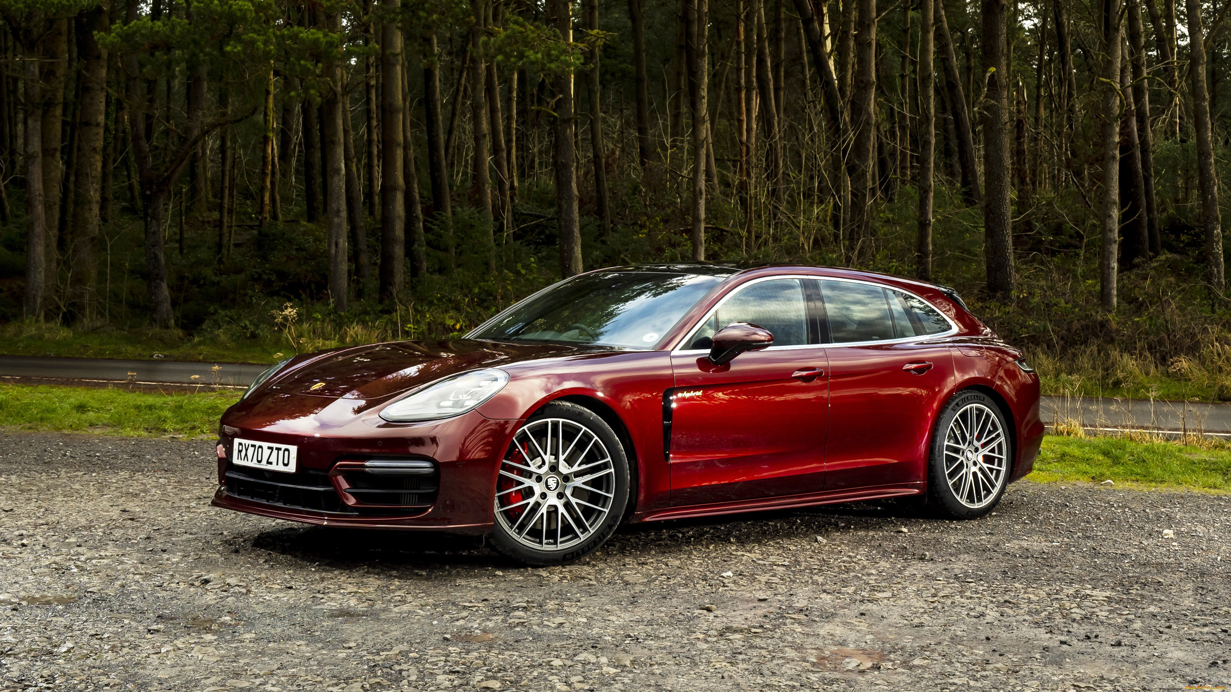 , porsche, panamera, 4s, e, hybrid, sport, turismo, 2021, , , , 